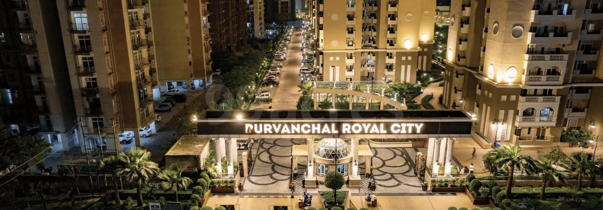 Purvanchal Royal City