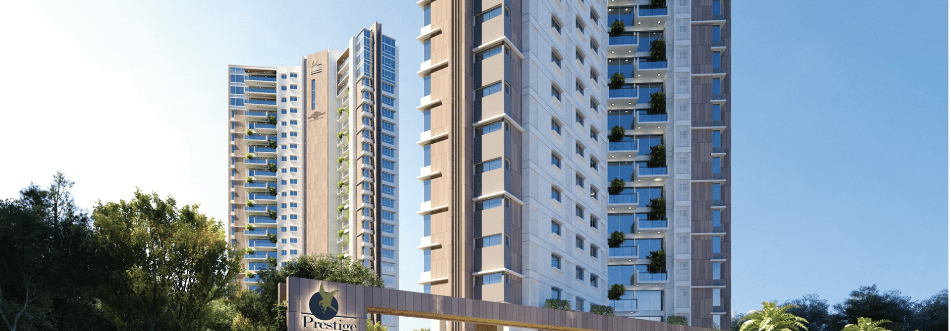 Prestige City NH 24 – A Landmark in Luxury Living